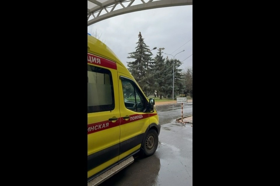    Раненые в Хорлах были оперативно доставлены в Крым на лечение. Фото: Минздрав Республики Крым