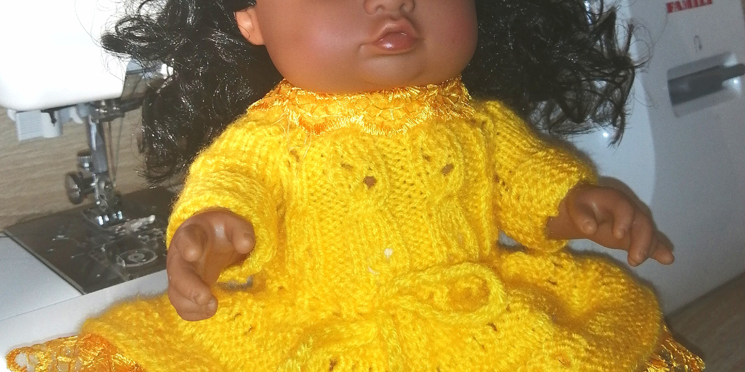 Как я стала "Кукольной Феей" 🙃