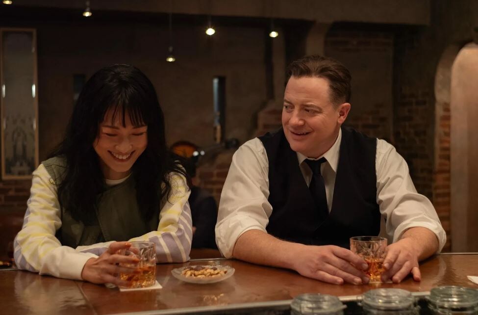 Кадр из этого хорошего фильма