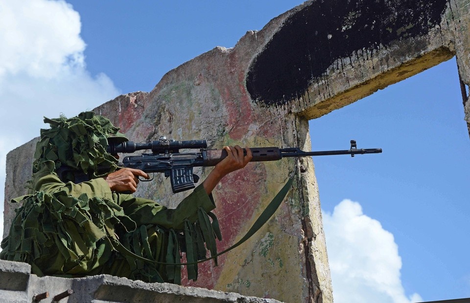    Не только Венесуэла и Иран: США может вторгнуться еще в одну страну REUTERS
