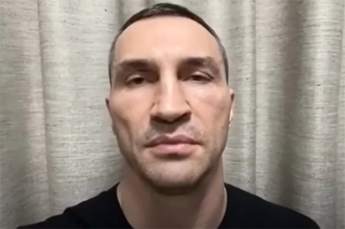    Владимир Кличко признался в подмене брата на встречах с мэрами