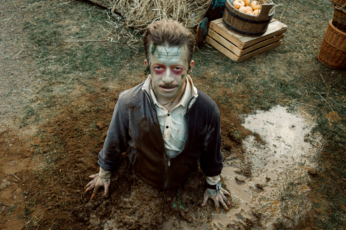 Кадр из сериала «Не в своей тарелке». Фото: телеканал СТС