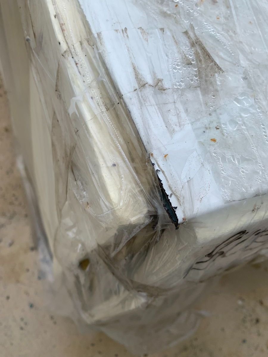 Угловые сэндвич-панели Теплант (заводской рез)