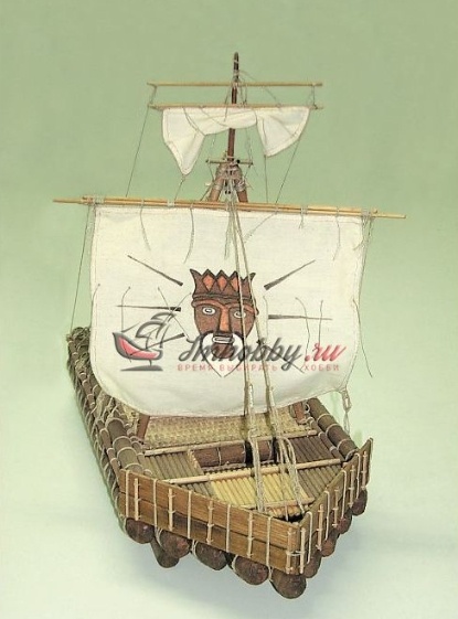 Лодка "Ра-II"