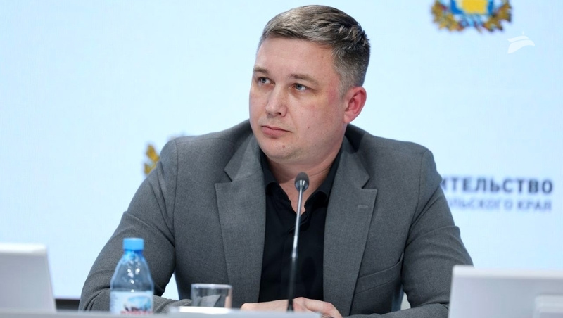    Руководитель «Фонда поддержки предпринимательства в Ставропольском крае» Дмитрий Морозов Фото: Дмитрий Ахмадуллин / / ИА «Победа26»