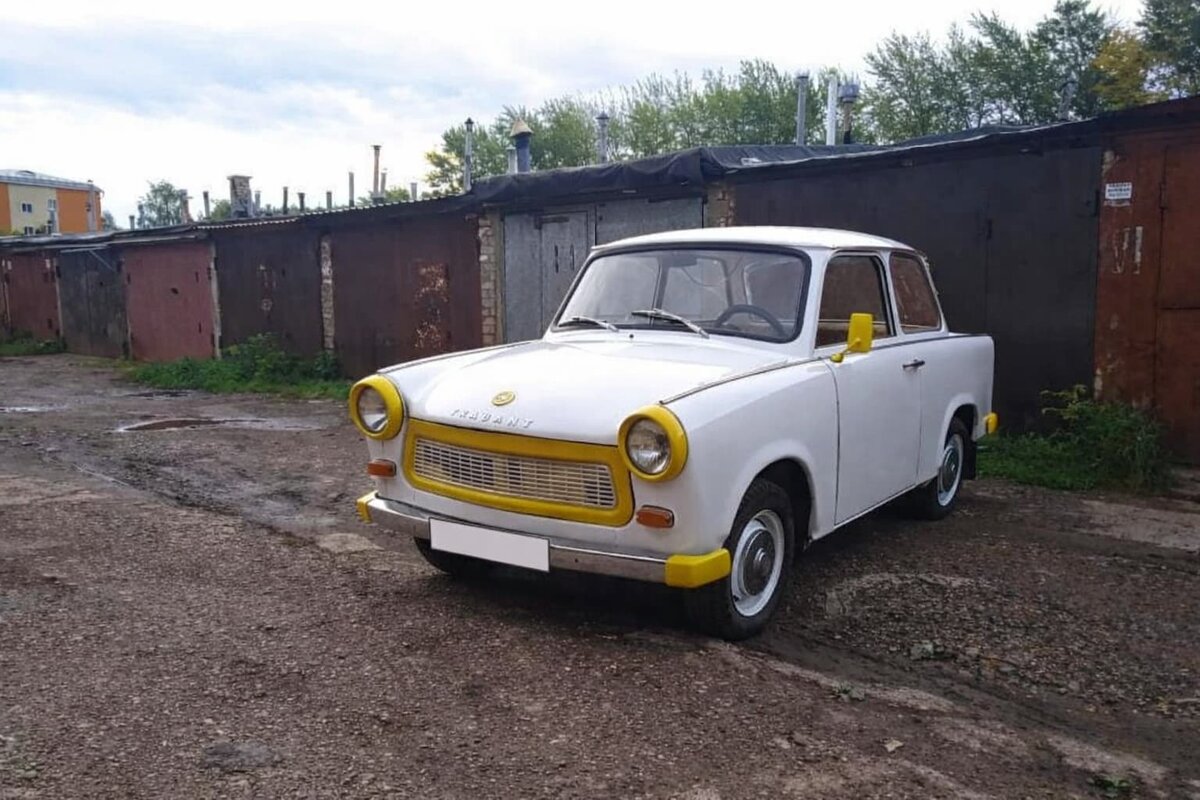   Trabant