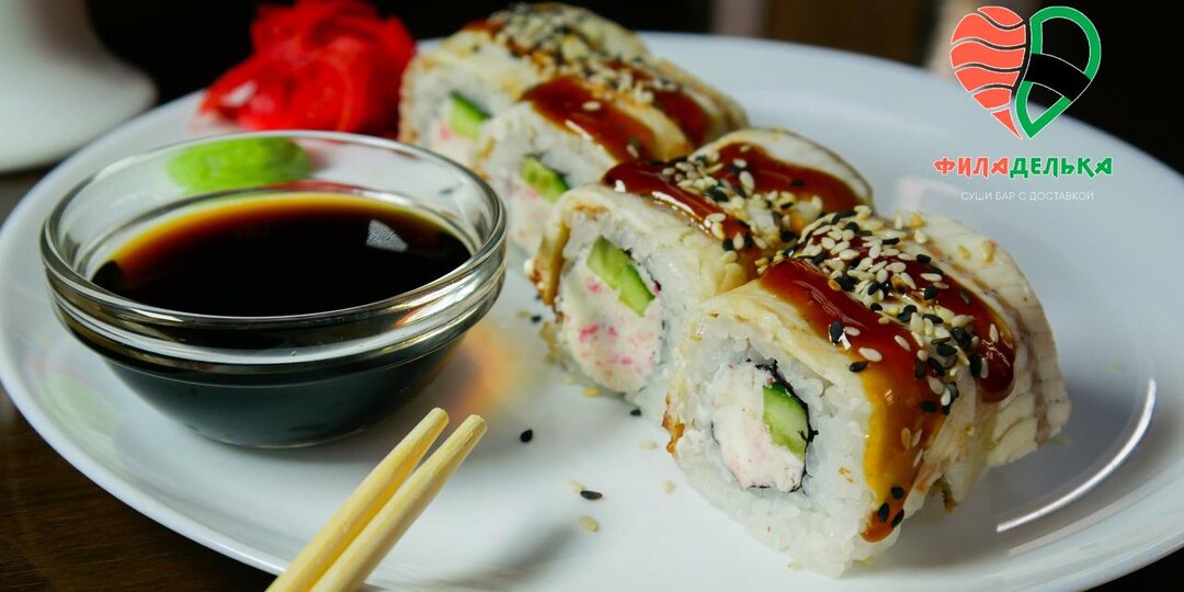 Улетный ролл «Краб Хаус»: идеальный выбор за скромную цену