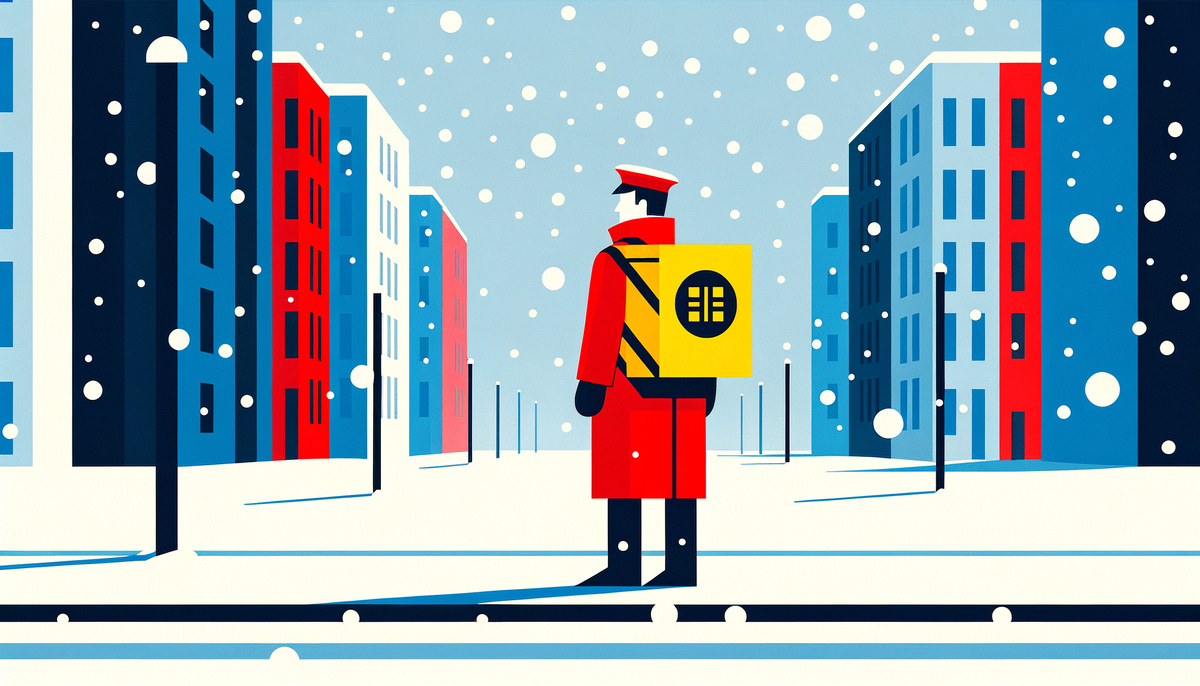 Яндекс Еда для курьеров