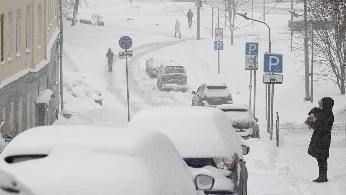    Фото: Ярослав Чингаев / АГН Москва