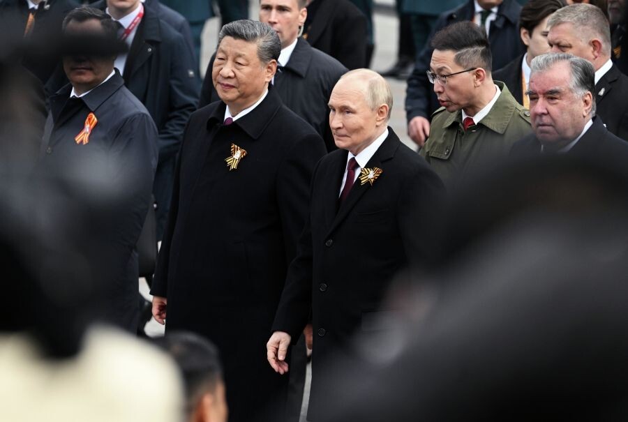     / Источник: © Станислав Красильников/РИА Новости