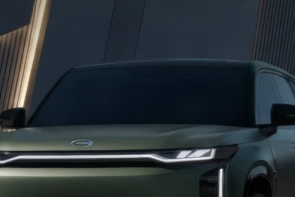    Идет подготовка к старту продаж в России нового кроссовера GAC S7 / Фото производителя