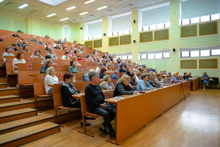    Фото: пресс-служба департамента труда и социальной защиты населения