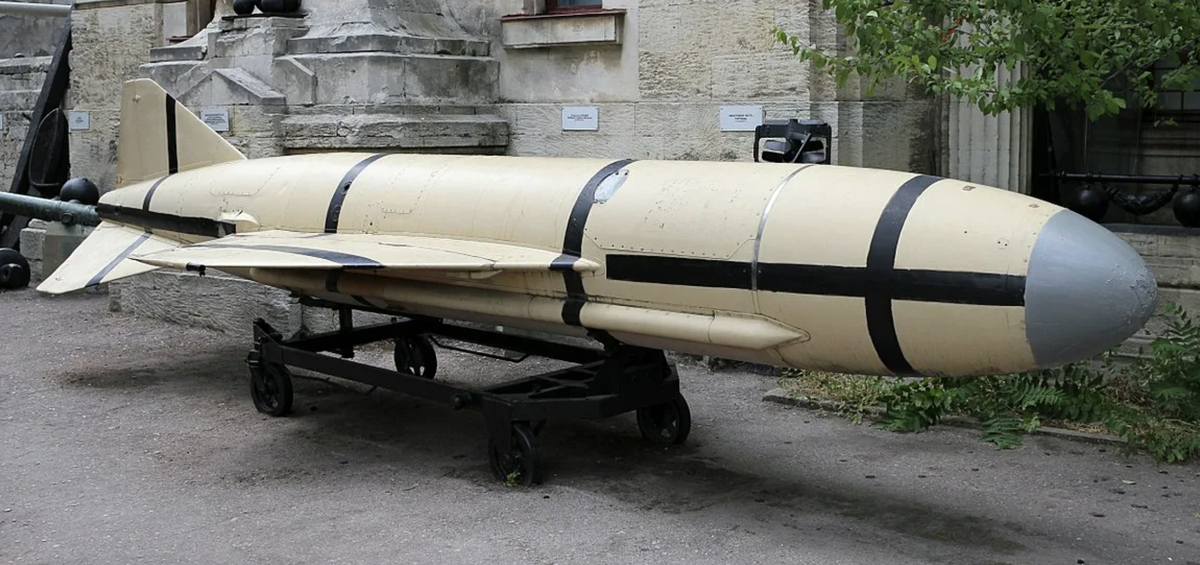 Ракета П-15 "Термит": как советское оружие переписало правила морской войны