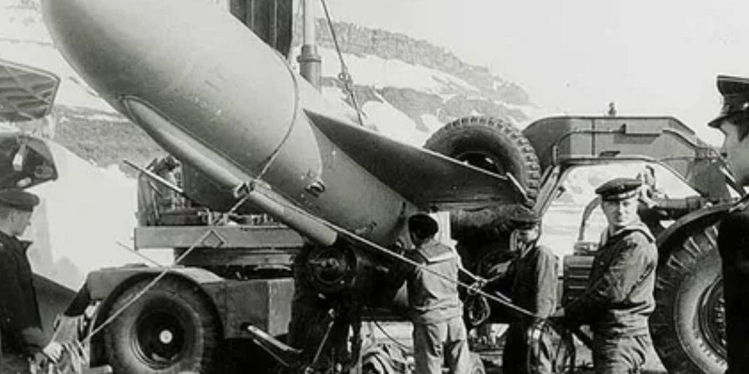 Ракета П-15 "Термит": как советское оружие переписало правила морской войны