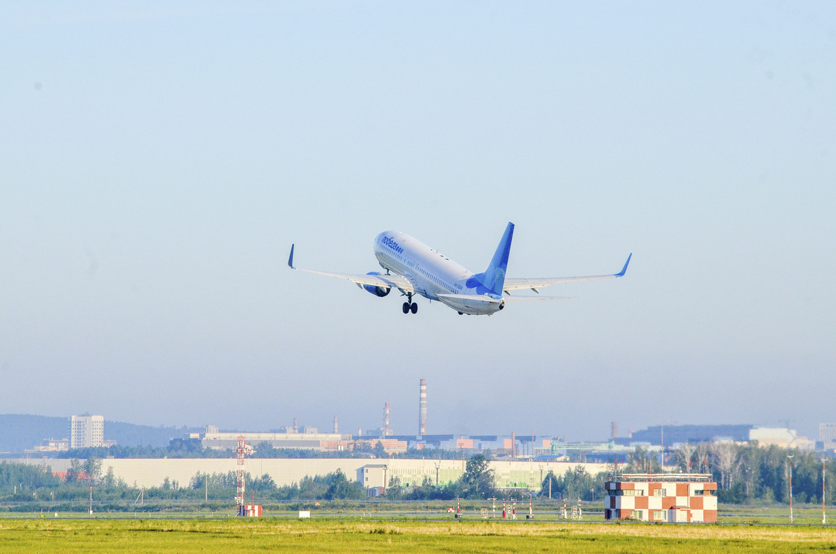 Пока на маршруте работает только «Аврора».  Фото: Фото: ФедералПресс / Дмитрий Шевалдин