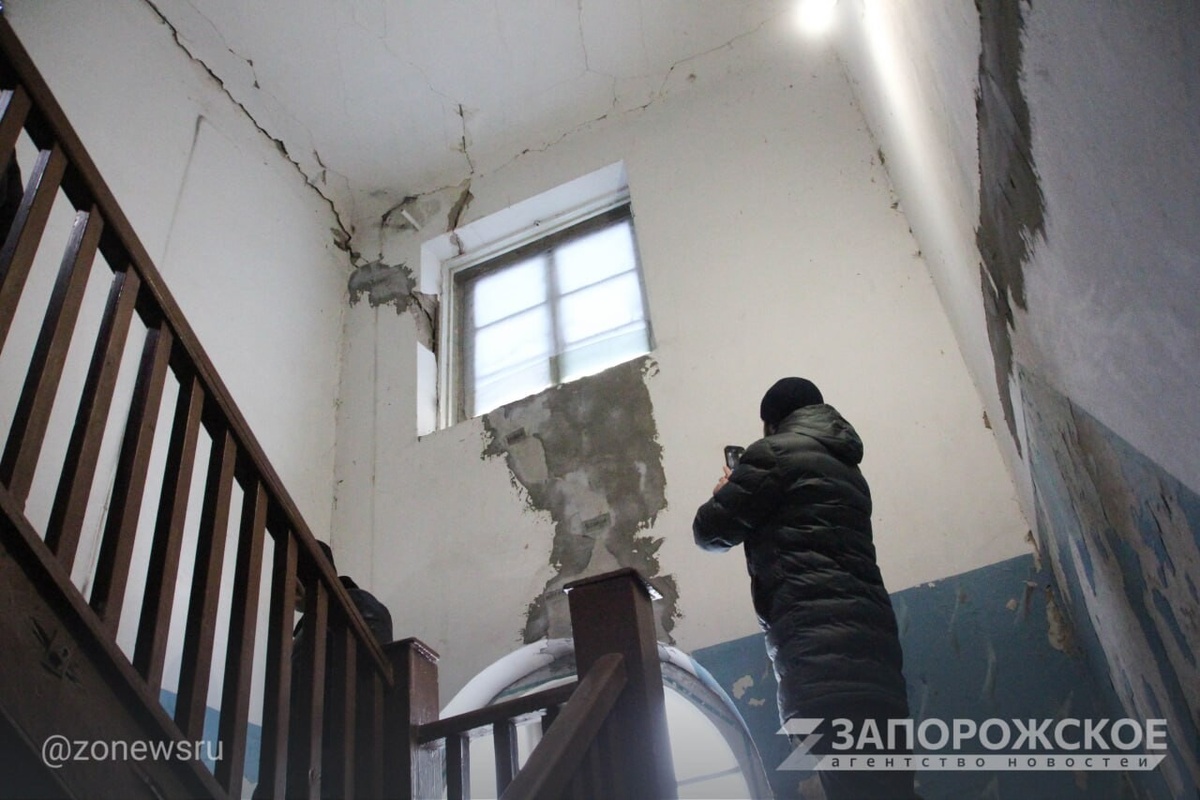    Фото: Запорожское агентство новостей