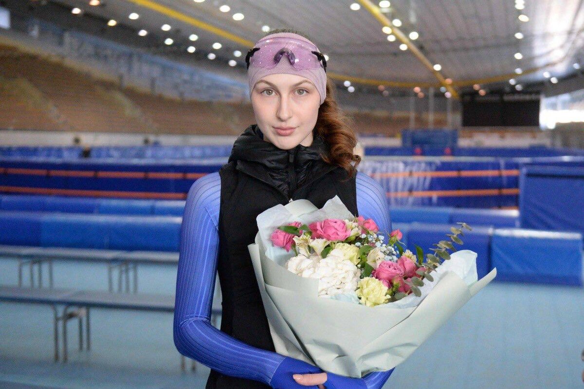 Анастасия Семёнова/фото КЦ "Коломна"