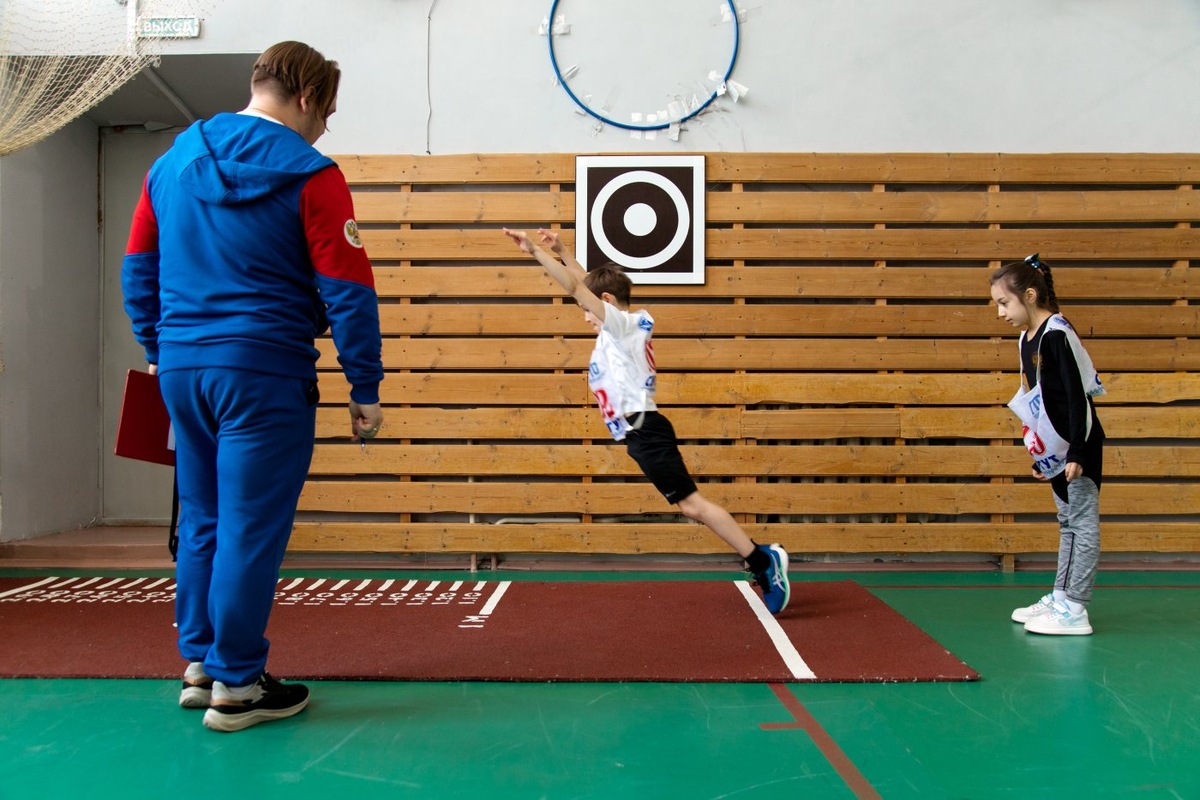    В Сургуте пройдет региональный этап фестиваля ГТО среди семейных команд