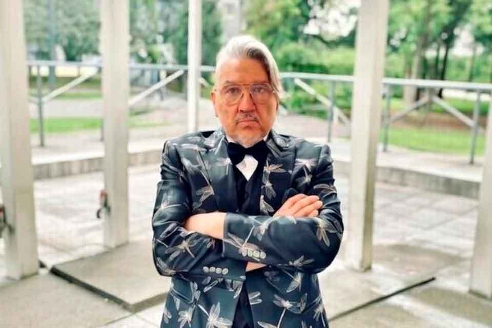    Умер Георгий Портной, участник ансамбля «Песняры». Фото: соцсети Георгия Портного