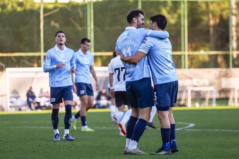    «Крылья Советов» обыграли «Торпедо» Сайт ПФК "Крылья Советов"