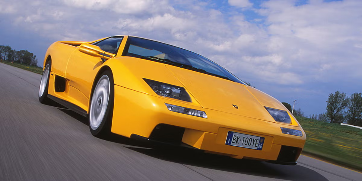 Lamborghini Diablo 6.0
