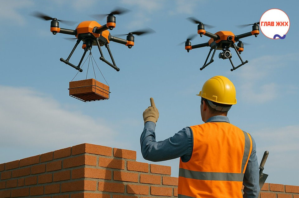 Дроны на службе ЖКХ: как беспилотники предотвращают аварии и экономят бюджет Якутии и ХМАО
