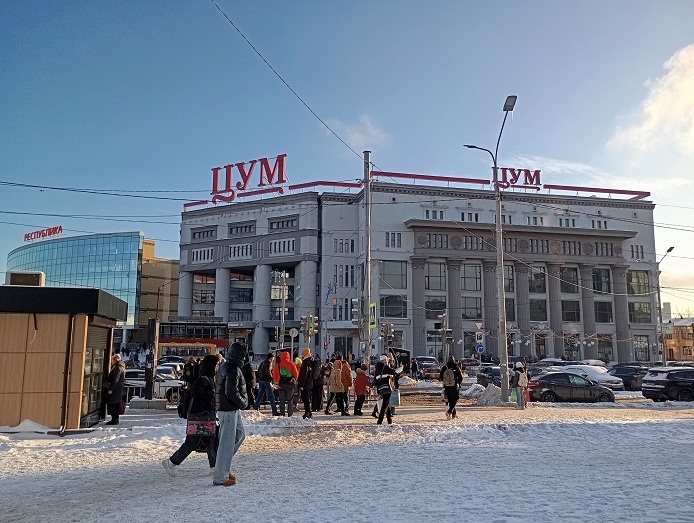 Нижний Новгород, 27 декабря 2025