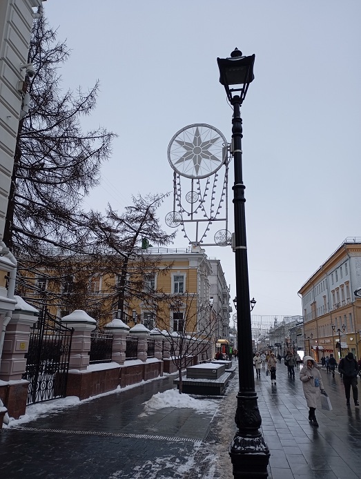 Нижний Новгород, 30 декабря 2025