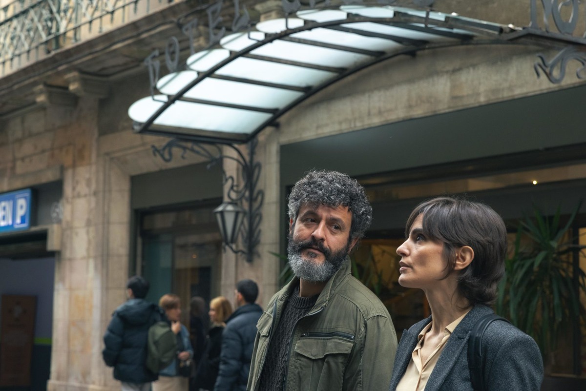 Кадр из сериала