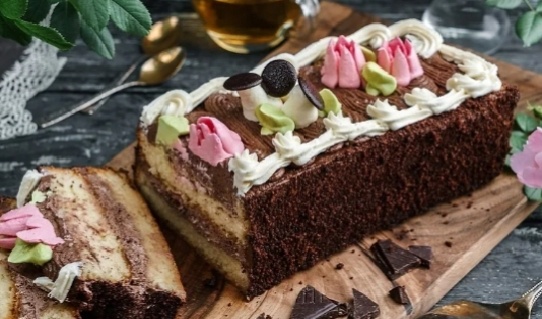 Торт «Сказка»: классический рецепт , приготовление пошагово
