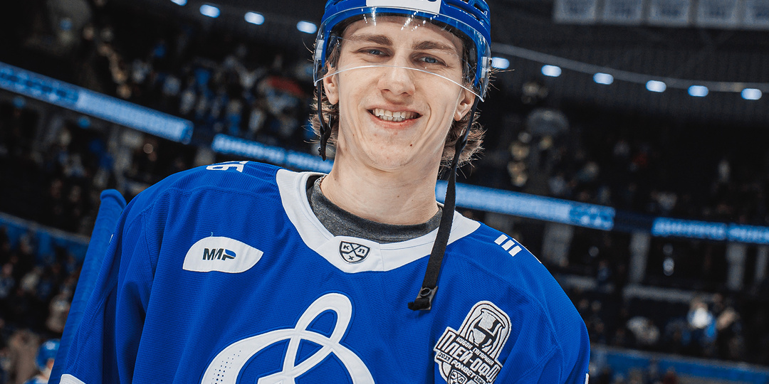 Хорошо играешь: Даниил Пыленков — ключевой защитник московского «Динамо»