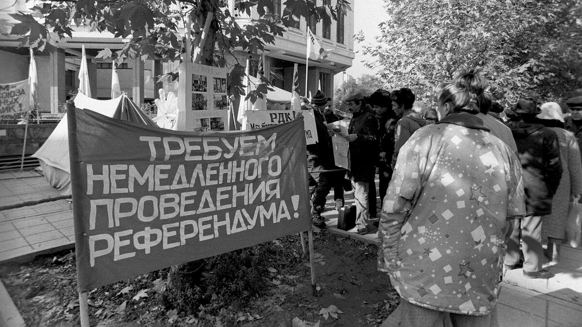 Фото: РИА Новости/Юрий Заритовский