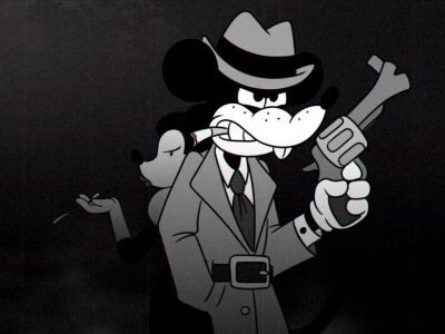    Чёрно-белый мультик. Опубликованы 12 минут геймплея Mouse: P.I. for Hire [ВИДЕО]