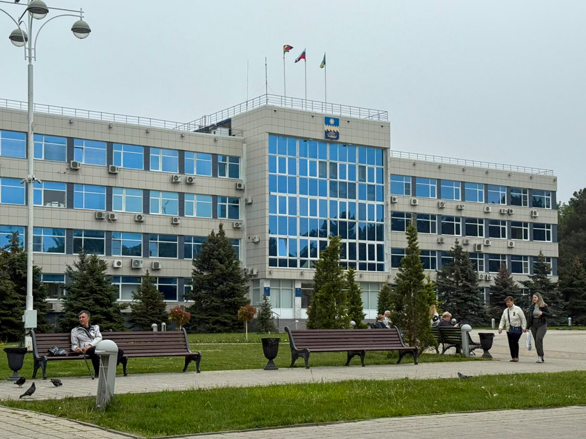 Маслова стала ближе к креслу мэра Анапы.  Фото: Фото: ФедералПресс / Андрей Гусий