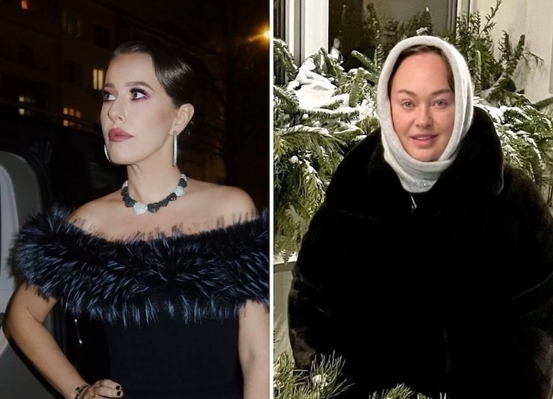     Ксения Собчак/Лариса Гузеева