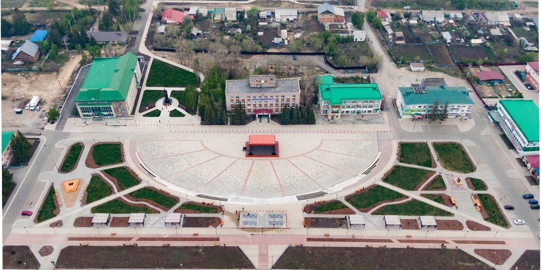 В Республике на федеральные средства реализуют 5 проектов благоустройства