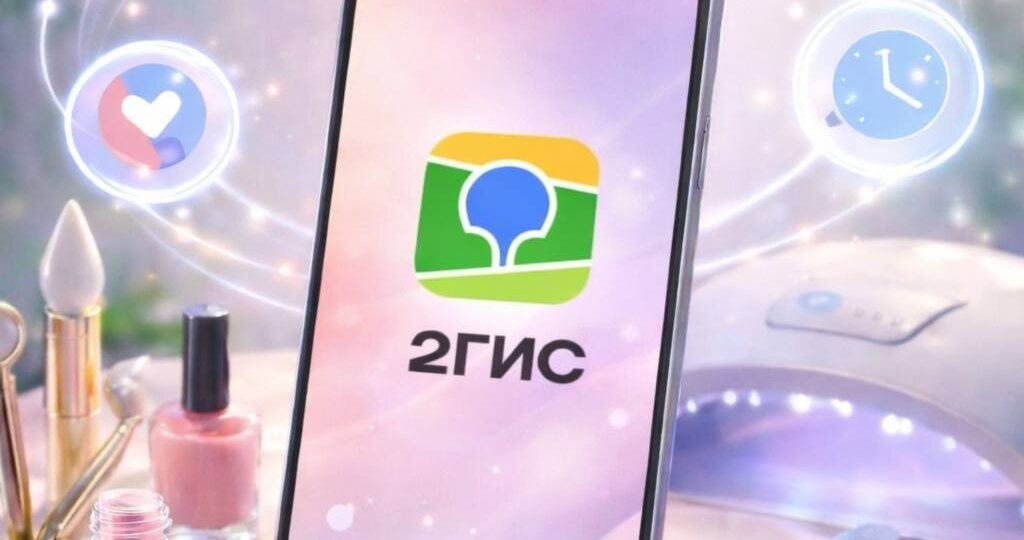 «2ГИС» теперь записывает клиентов на маникюр
