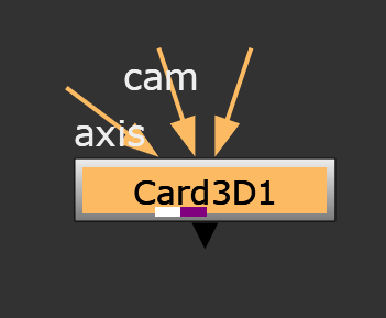 Nodes in Nuke Card3D
