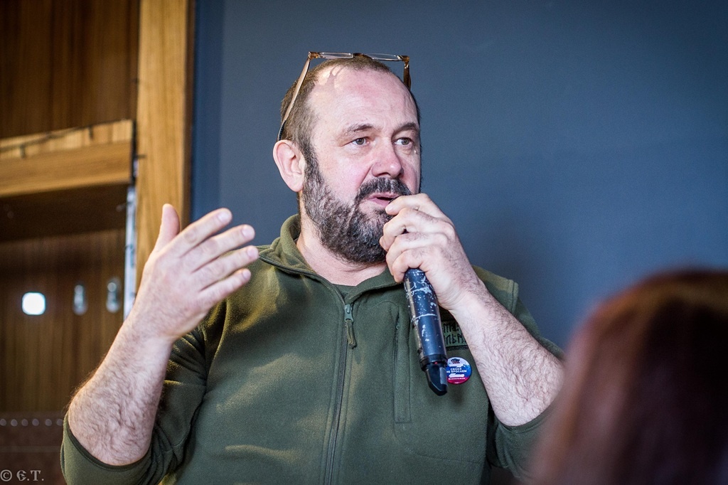 Фотографии предоставлены Геннадием Сапьяном