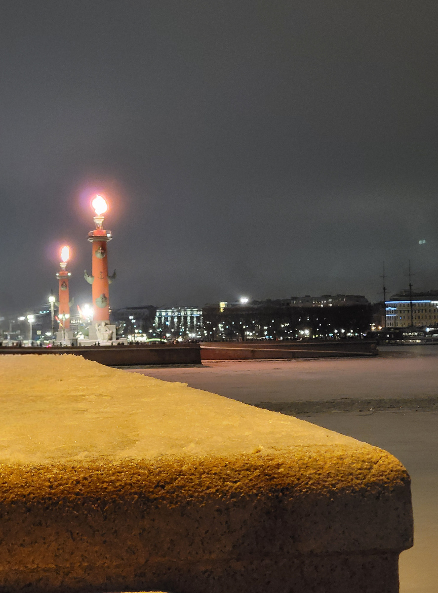 Санкт-Петербург, фото из личного архива