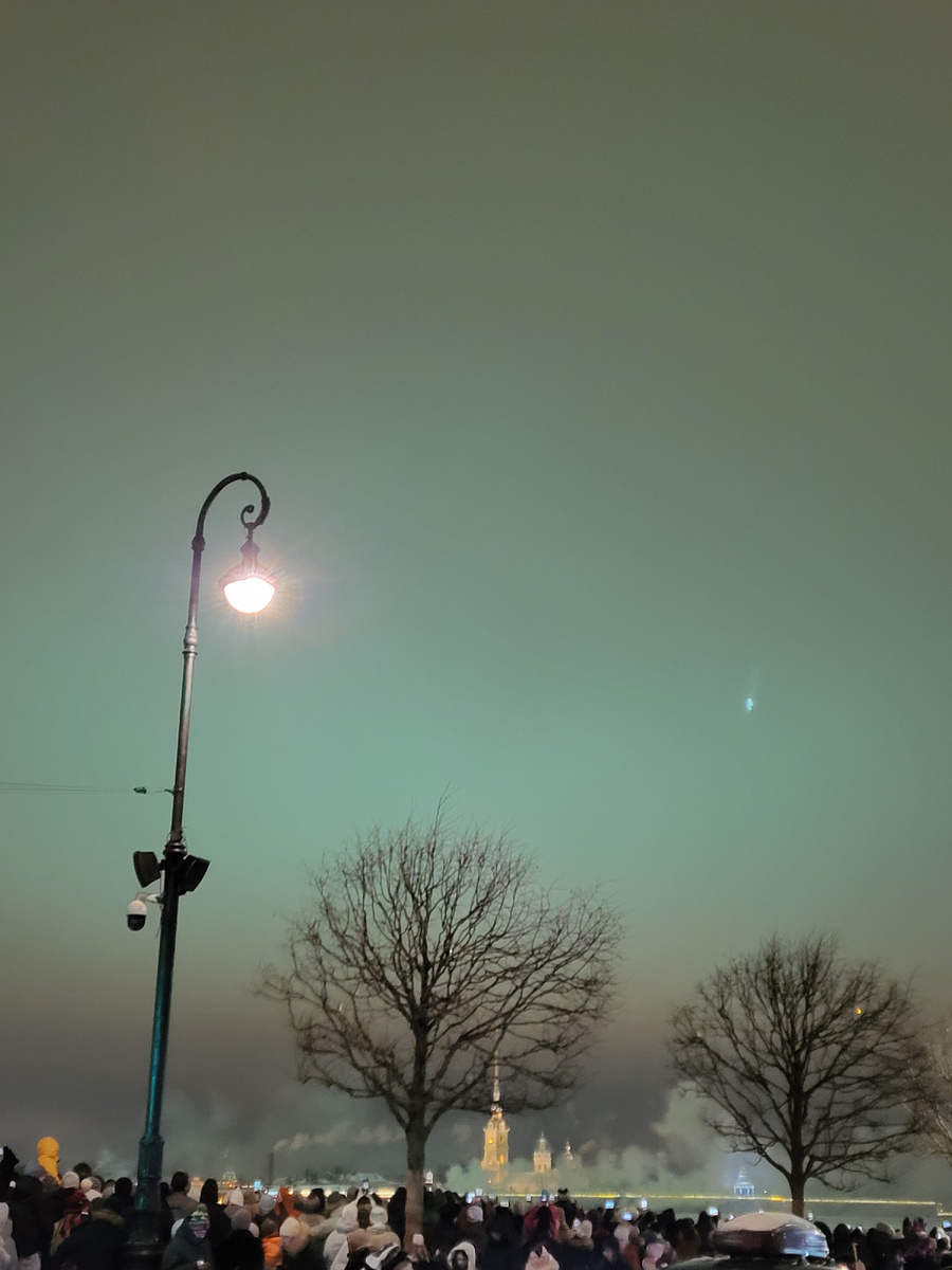 Санкт-Петербург, фото из личного архива