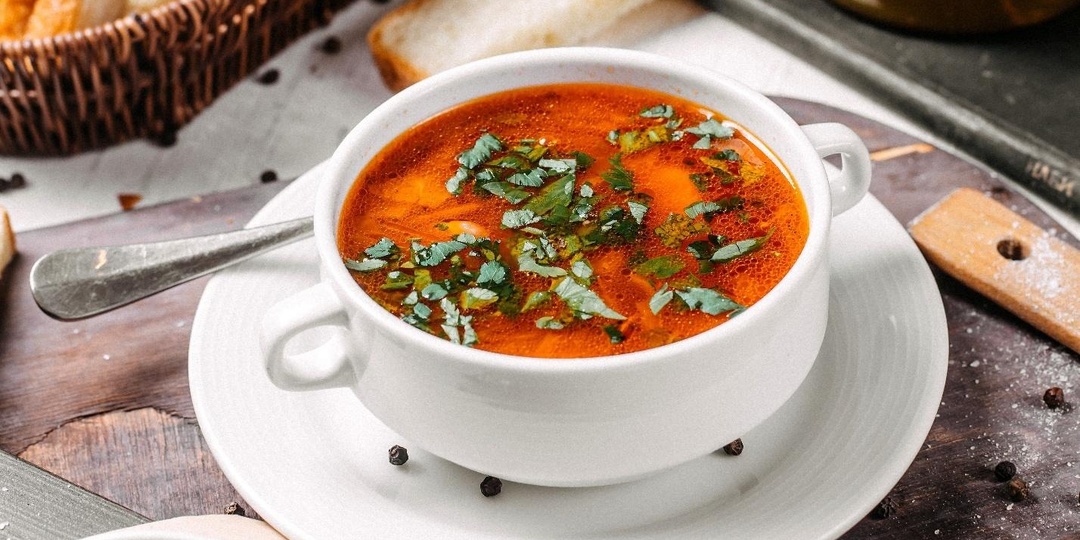 Суп, который Витя Косых из «Добро пожаловать» ел 27 раз! Готовим рассольник