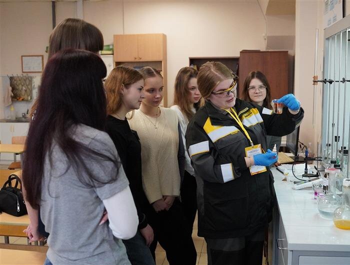    ФОТО: предоставлено Сызранским НПЗ