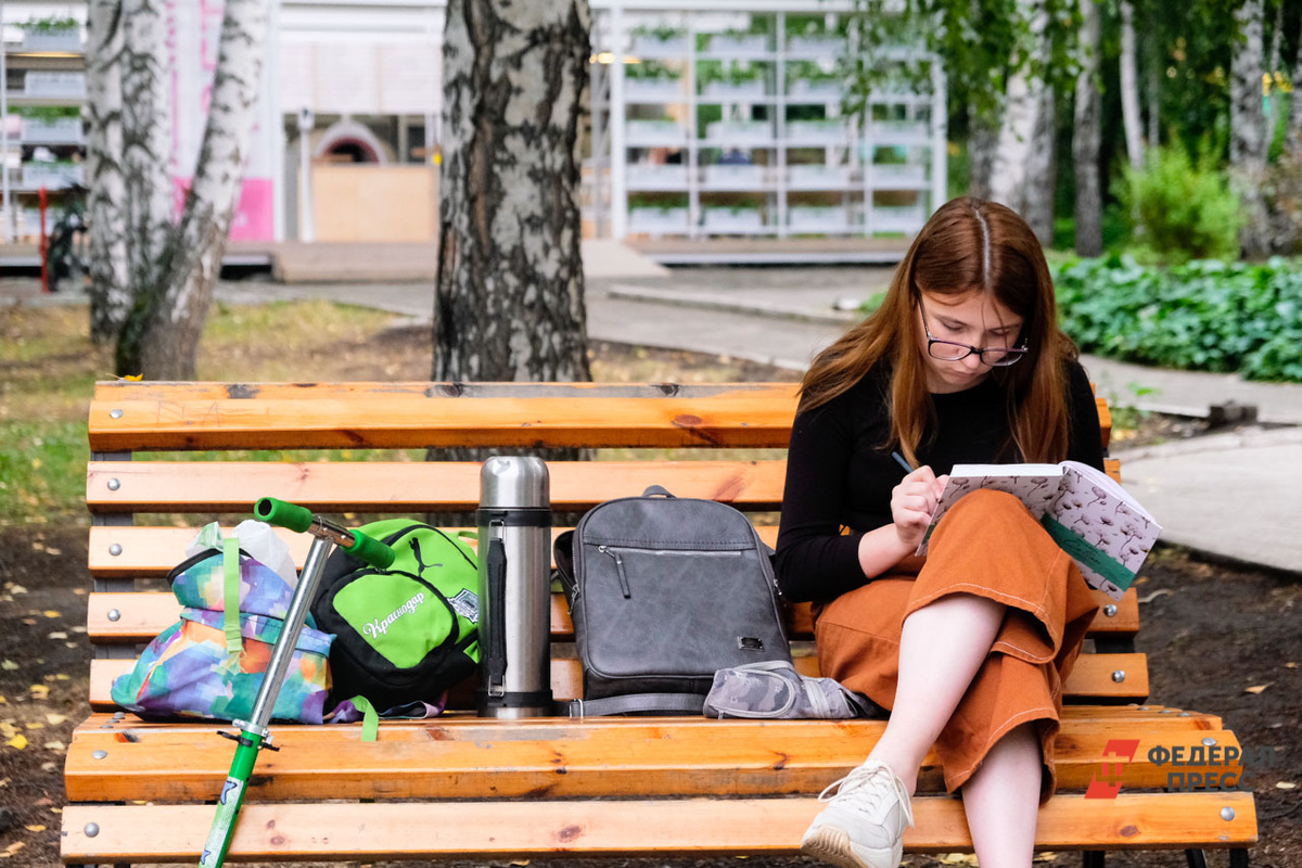 К выбору профессии можно и нужно относиться, как к эксперименту, считают эксперты.  Фото: ФедералПресс / Полина Зиновьева