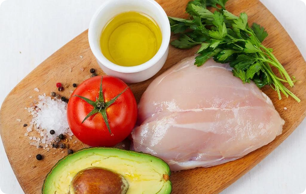 Ингредиенты