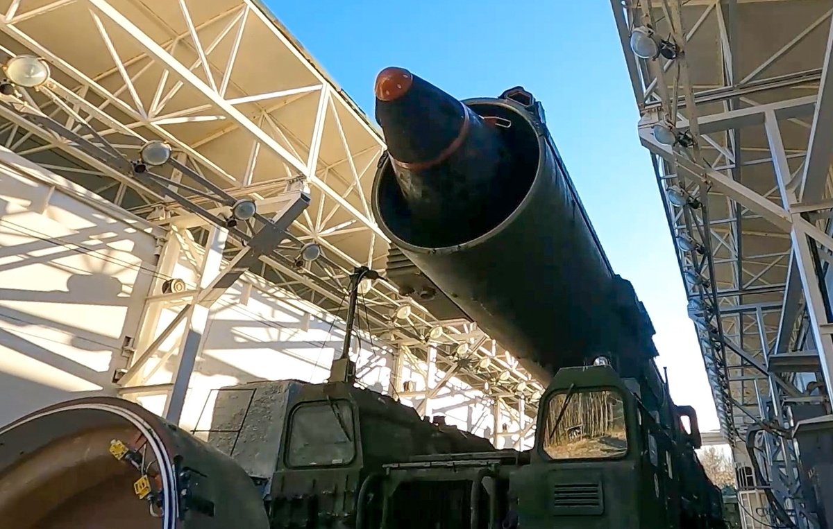 Пресс-служба Минобороны РФ/ТАСС