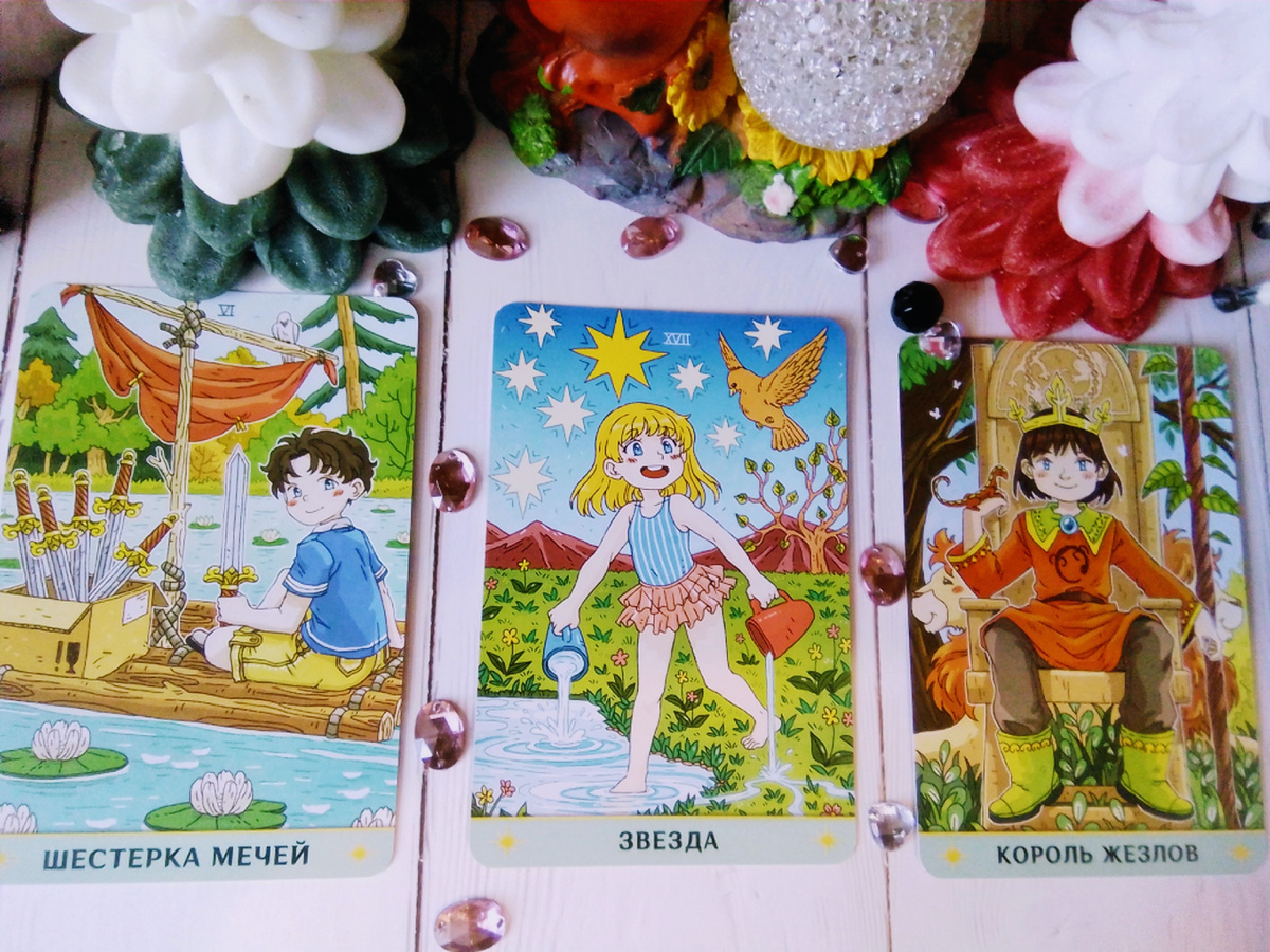 Фото автора канала.