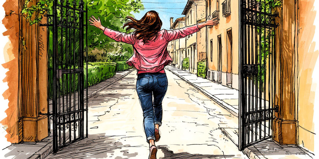 Воспитатель не может уйти раньше с работы.