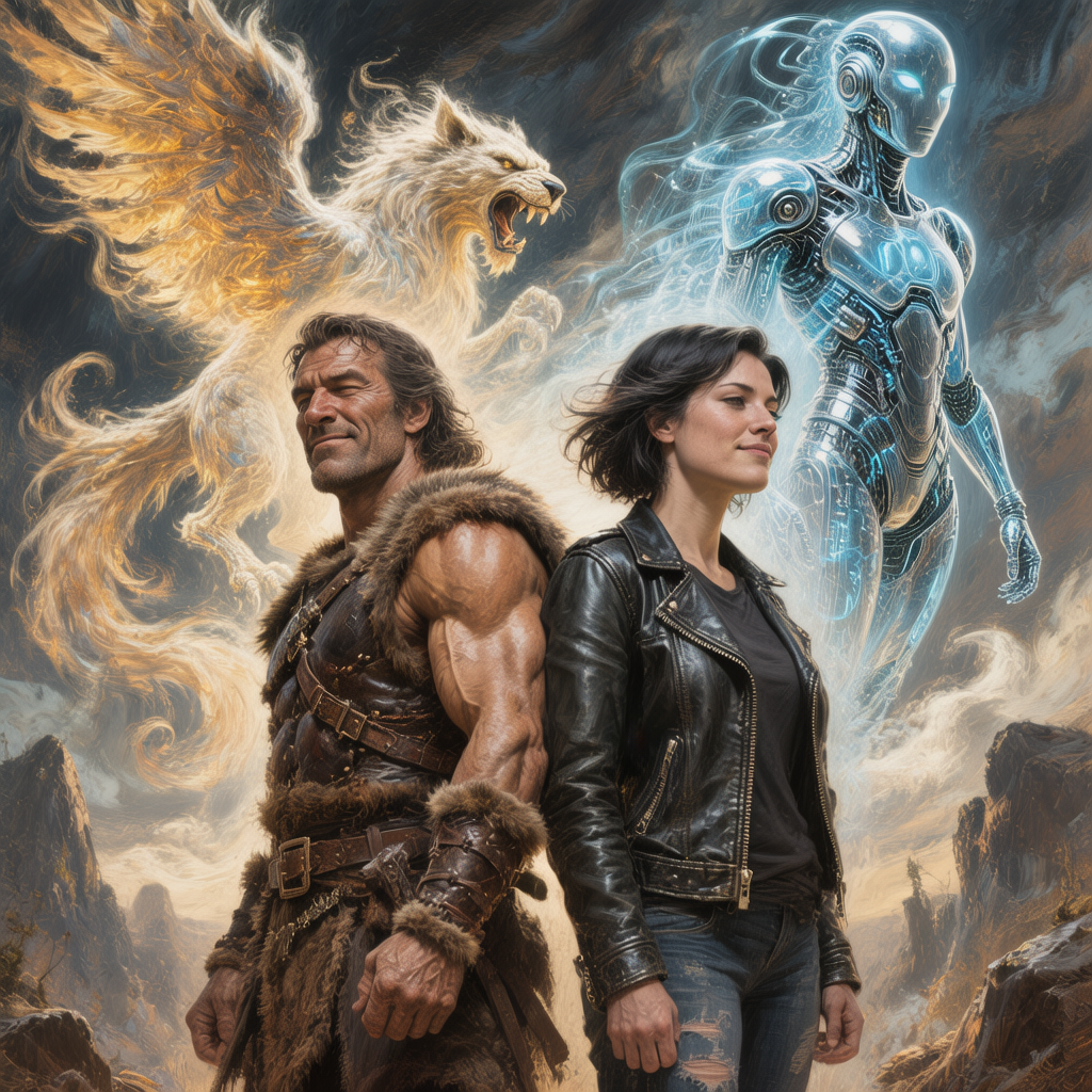 Тульпы - воображаемые друзья для взрослых, практика создания которых известна с древних времен.