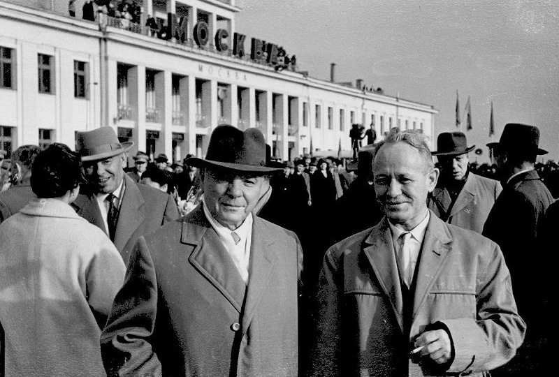 145 лет со дня рождения Климента Ефремовича Ворошилова